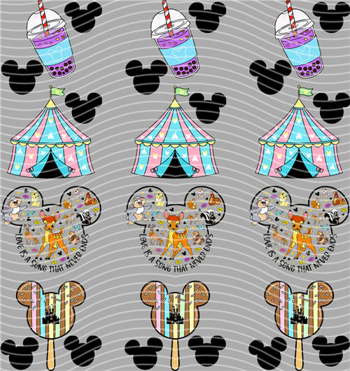 Pen sticker-F 1396